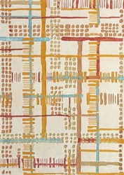 Tapis HIRI JOIE Serge Lesage Design contemporain Caen