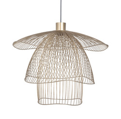 PAPILLON Suspension Forestier Design Contemporain Caen