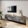 Meuble TV LINEN Mobenia Design contemporain Caen