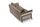 Canapé convertible Sumo Vis Comoda Design contemporain Caen