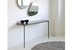 CONSOLE SLIM 2 Pieds Design Contemporain Caen