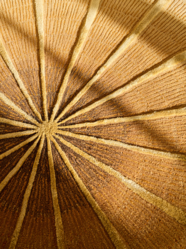 Tapis Churuatas Serge Lesage Design contemporain Caen