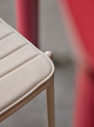 Chaise d'extrieur Trampolre Midj Design contemporain Caen
