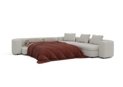 Canap� Foster Milano Bedding Design contemporain Caen