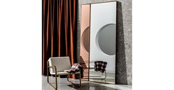 Miroir Campos Sovet Design contemporain Caen