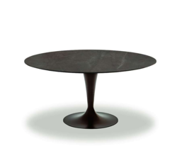 TABLE RONDE FLUTE Design Contemporain Caen