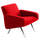 Fauteuil 740 Joseph-Andr Motte Design Contemporain Caen