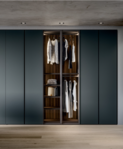 Armoire TECNO Dallagnese Design contemporain Caen