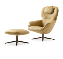 Fauteuil FLARE Pode Design contemporain Caen