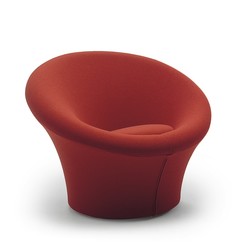 Fauteuil Mushroom Artifort Design contemporain Caen