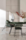 Table repas extensible Arkos shaped Sovet Design contemporain Caen