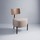 Fauteuil Humaniste Extranorm Design Contemporain Caen