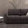 Canapé convertible Morbidone Vis Comoda Design contemporain Caen
