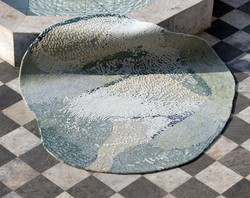 Tapis BAYA Serge Lesage Design Contemporain Caen