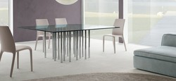 TABLE MILLE Bonaldo Design Contemporain Caen