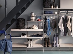 Entr�e String furnitures Design Contemporain Caen