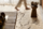 Tapis Kintsugi crme Serge Lesage Design contemporain Caen