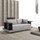 Canapé Dubai Vis Comoda Design contemporain Caen
