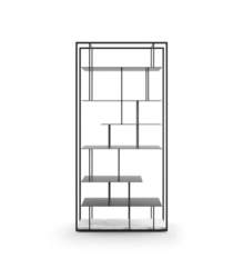 Bibliothque Tower Presotto Design contemporain Caen