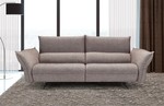 Blanco Canapé Vis Comoda Design contemporain Caen