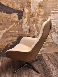 Fauteuil SPOT Two Pode EXPO Design contemporain Caen
