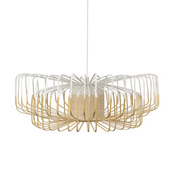 Bamboo suspension UP&DOWN  Forestier Design Contemporain Caen