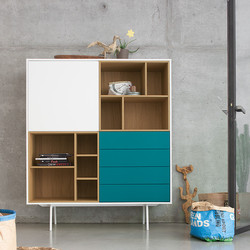 CODE BUFFET Dall Agnese Design Contemporain Caen