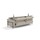 Canapé lit Camelot Vis Comoda Design contemporain Caen