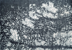 KODAMA Azur Tapis Serge Lesage Design contemporain Caen