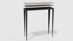 Console Albane Grande soeur Afd Design contemporain Caen