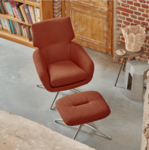 Fauteuil LLOYD Leolux Design Contemporain Caen