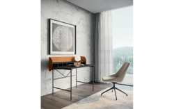 Bureau Supernova Dall Agnese Design contemporain Caen