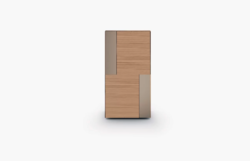 Buffet modulable MODULART Presotto Design contemporain Caen