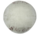 Tapis rond LAVA gris fum Serge Lesage Design contemporain Caen
