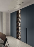 Armoire Freccia Dallagnese Design contemporain Caen