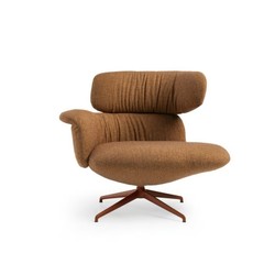 Fauteuil TULLA Midj Design contemporain Caen