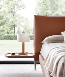Lit Sienna Presotto Design contemporain Caen