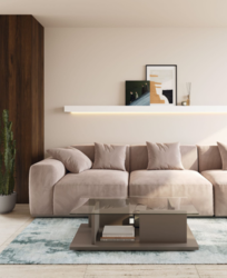 Table basse ARTIKA Mobenia Design contemporain Caen