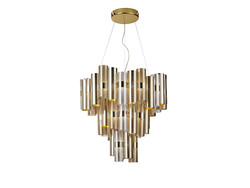 LA LOLLO XL Gold Slamp Design Contemporain Caen