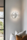 Fiordlys Silver Applique Slamp Design contemporain Caen