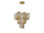 LA LOLLO XL Gold Slamp Design Contemporain Caen