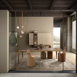 Chaise LANDSCAPE Presotto Design contemporain Caen
