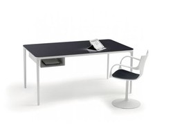 Bureau Office Slim Sovet Italia Design contemporain Caen