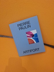 Pierre Paulin et Artifort 65 ans de collaboration Design contemporain Caen
