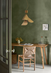 Suspension LYS Forestier version S Design contemporain Caen