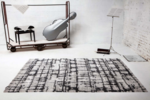 SCORE Tapis Serge Lesage Design contemporain Caen traces