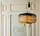 Bamboo suspension Square Forestier Design Contemporain Caen