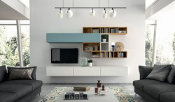 Mobilier composable Dall'Agnese Design Contemporain Caen