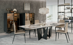 Table Eiffel Dall Agnese Design contemporain Caen