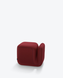 Pouf taboret Moby Artifort Design contemporain Caen